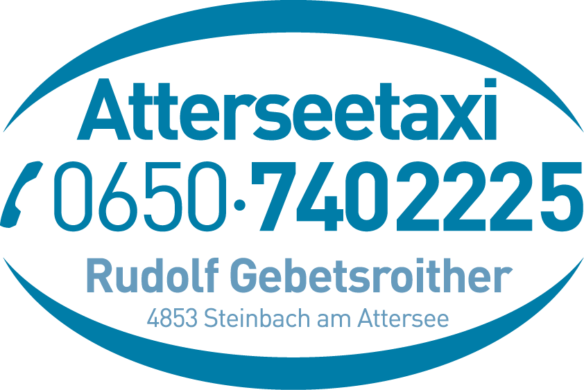Attersee Taxi Gebetsroither