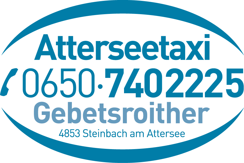 Attersee Taxi Gebetsroither
